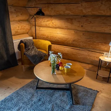 Paradise Mizhhirya (Transcarpathia)