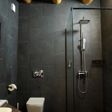 Paradise Hotel Mizhhirya (Transcarpathia)