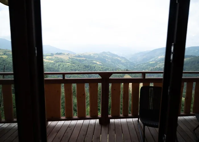 Paradise Отель Mizhhirya (Transcarpathia)