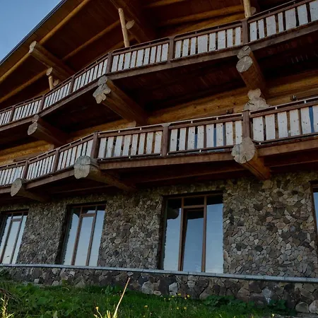 Paradise Mizhhirya (Transcarpathia)