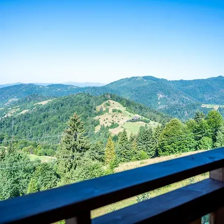 Paradise Mizhhirya (Transcarpathia)