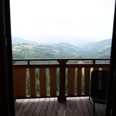 Paradise Hotel Mizhhirya (Transcarpathia)