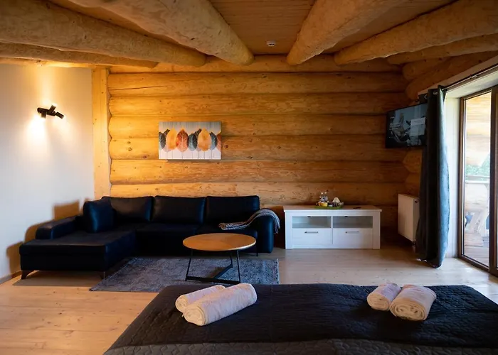 Paradise Hotel Mizhhirya (Transcarpathia)