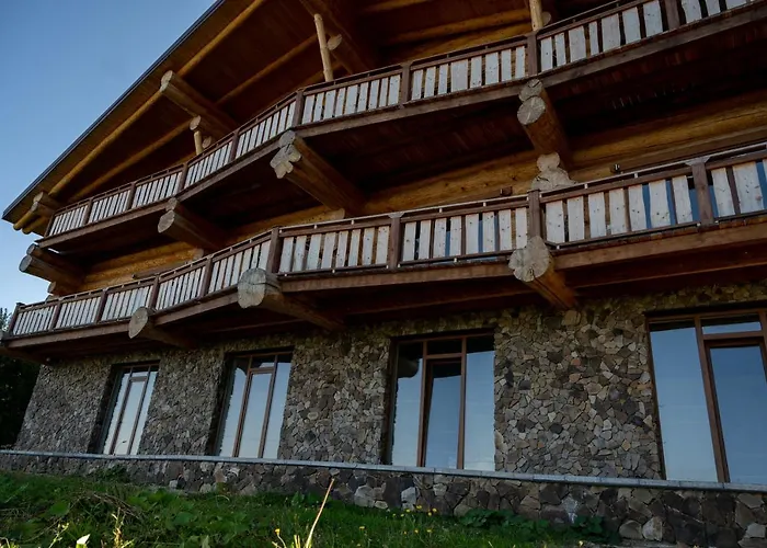 Paradise Mizhhirya (Transcarpathia)