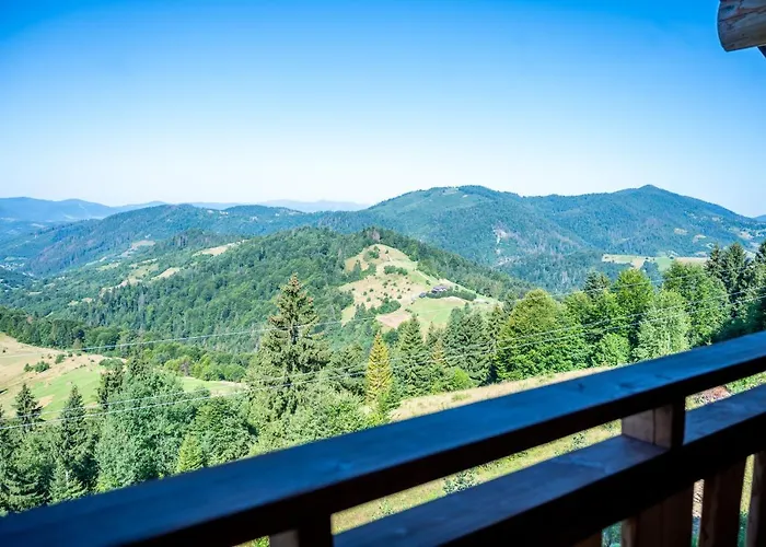 Paradise Mizhhirya (Transcarpathia)